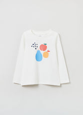 Ovs Long-Sleeved